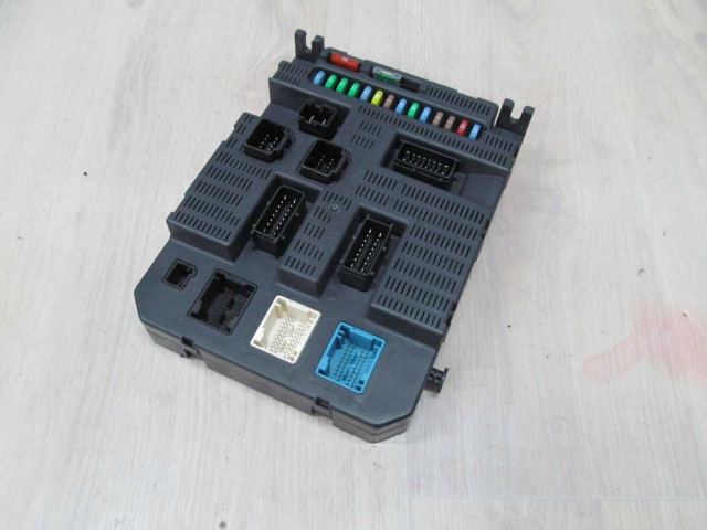 Pojistková skříňka BSI 9663798180 Peugeot