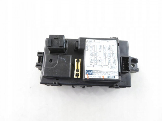Блок предохранителей daihatsu yrv 8260097405 8260097405, M753831 -