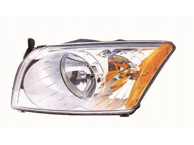 Přední světlo 334-1118R-US, 3341118RUS Abakus