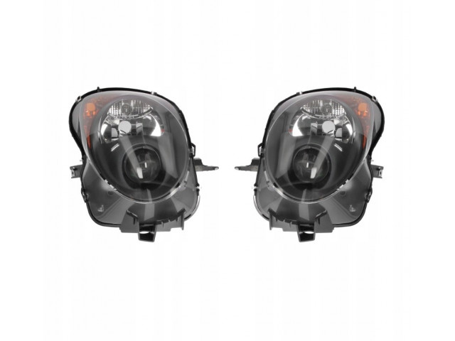 Přední světlo 20-11754-15-2, 20-11753-15-2 50521533 TYC