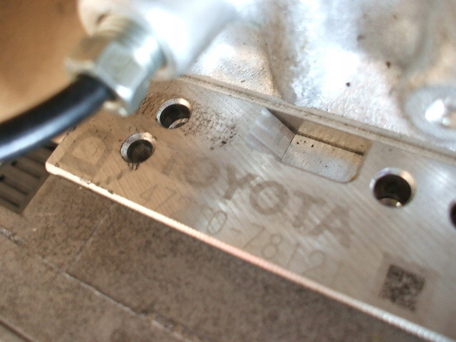 LEXUS NX300h NX блок АБС БЛОК УПРАВЛЕНИЯ 47210-78121