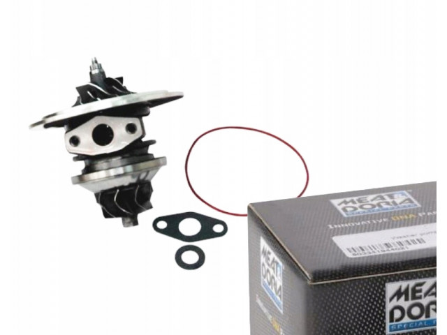 турбина opel movano 1.9 dti Meat&Doria 703245-0002, 717345-5005S RENAULT