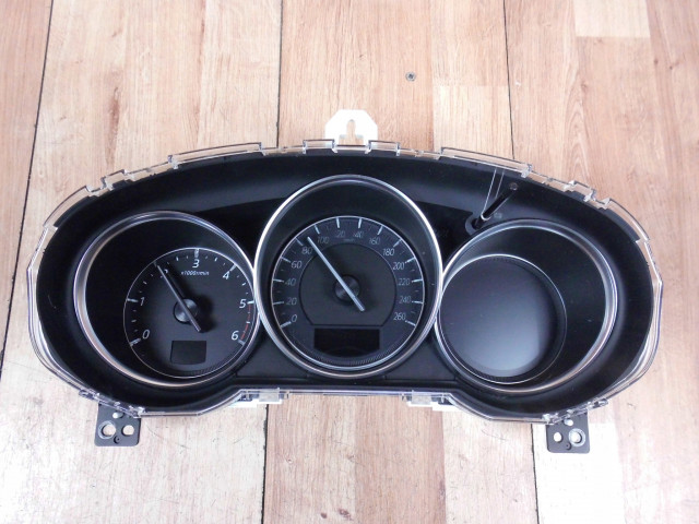 Mazda cx5 2016 2.2 панель приборов спидометр ka1j KA1J55471C KA1J-55-471C