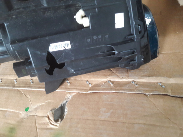 Přední světlo YP00015980 Opel