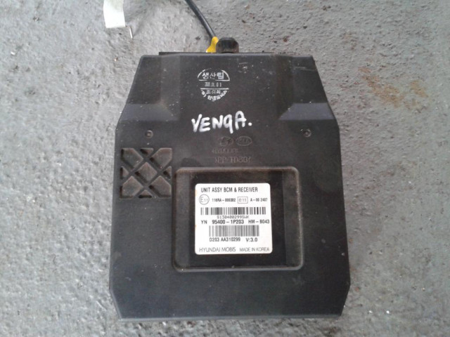 Kia venga модуль управления блок управления bcm 95400-1p203 95400-1P203, 954001P203
