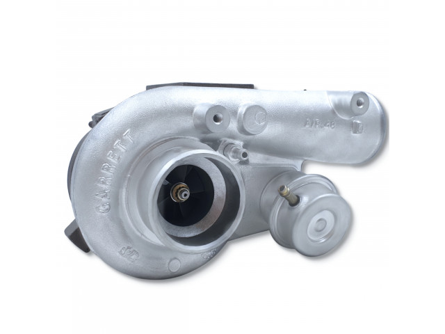 Turbodmychadlo Turbina Nissan TERRANO II 2.7 TDi 125KM/ 452162 452162-5001 14411-7F400 Garrett Diesel