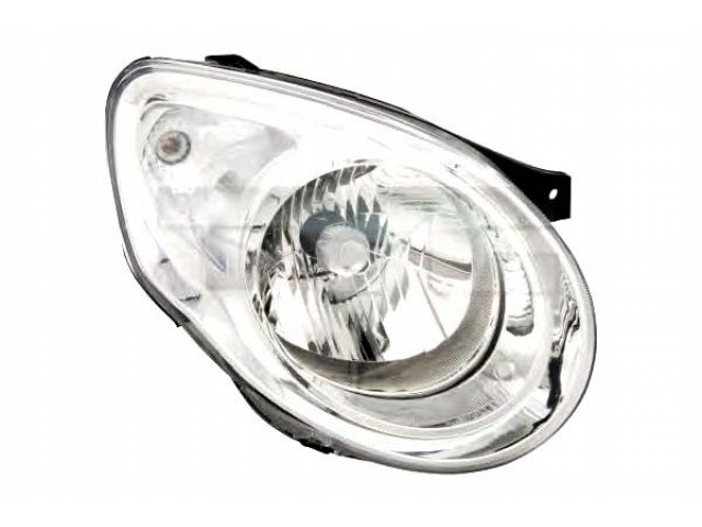 Přední světlo 9210107510, 2741654 9210107510, 2741654 TYC