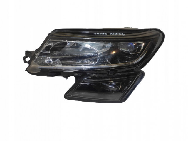 Lampa левая  przednia skoda kodiaq  led eu Левый 