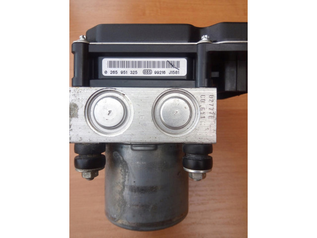 PEUGEOT 3008 Jednotka ABS 0265230879 0265951325 KODOW 9664532380,