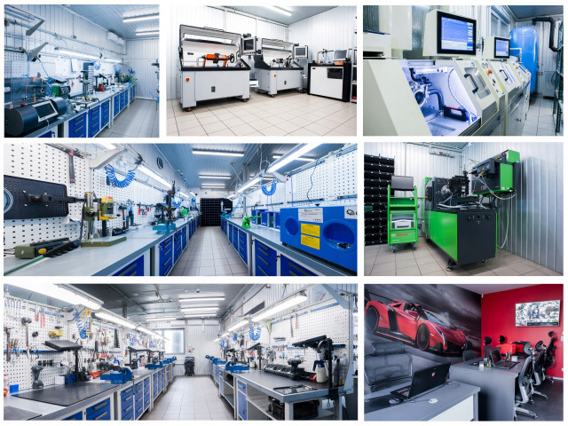 Турбина Jaguar F-Pace XF 2.0 D 180 49335-01950 Mitsubishi 4933501920, 4933501930