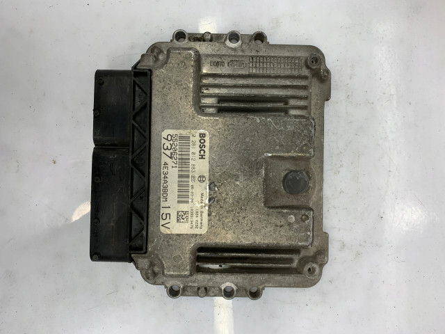 БЛОК УПРАВЛЕНИЯ ДВИГАТЕЛЕМ FIAT ALFA 0281012883 55206271 0281012883, Bosch