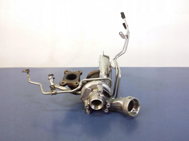 Turbodmychadlo SKODA SUPERB III 1.4TSI TURBO-SPRĘŻARKA 04E145722G