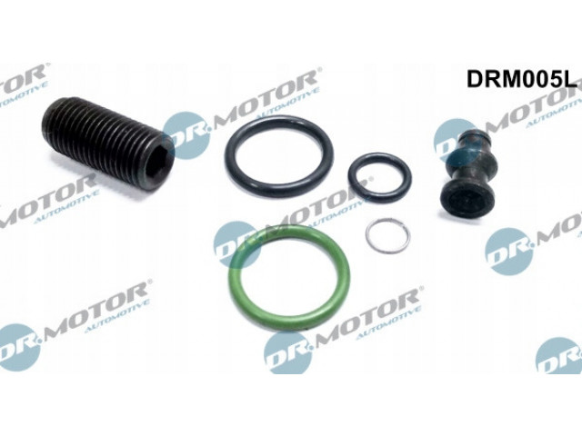 Zestaw inst.wtryskiwacza DR.MOTOR /BOSCH PDE P2/ /