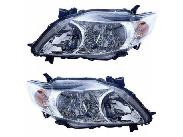 Přední světlo 81150-02760, 81110-02760 81110-02760 Depo