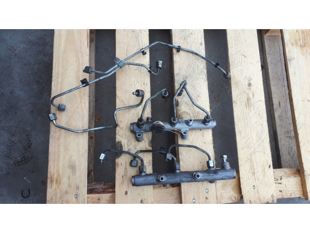 A5 8t топливная рампа 2.7 3.0 tdi a4 b8 a6 c6 q7 2x  059130090AH, 059130089AH  Audi    