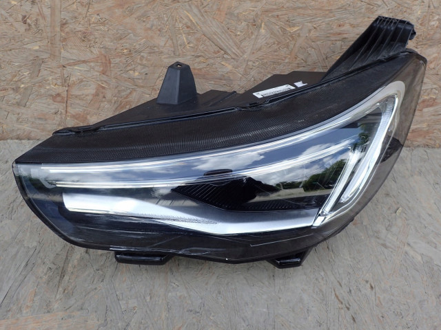 Přední světlo YP00016180 YP00016180 Opel