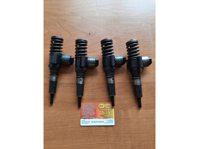 Насос-форсунка 03g130073g+ 0414720404 2.0 tdi bkd bsy