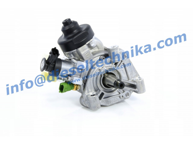 Vstřikovací čerpadlo 0445010563, 167001056R Bosch Diesel