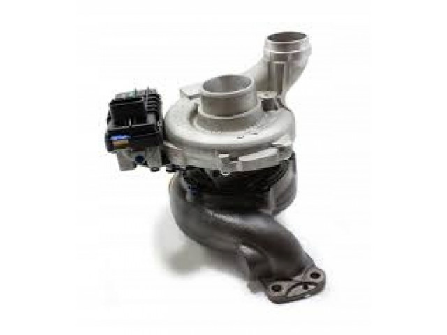 Turbodmychadlo TURBO VITO 204 KM 765155 IŁAWA 7651559007W, 765155-5007S Garrett Diesel