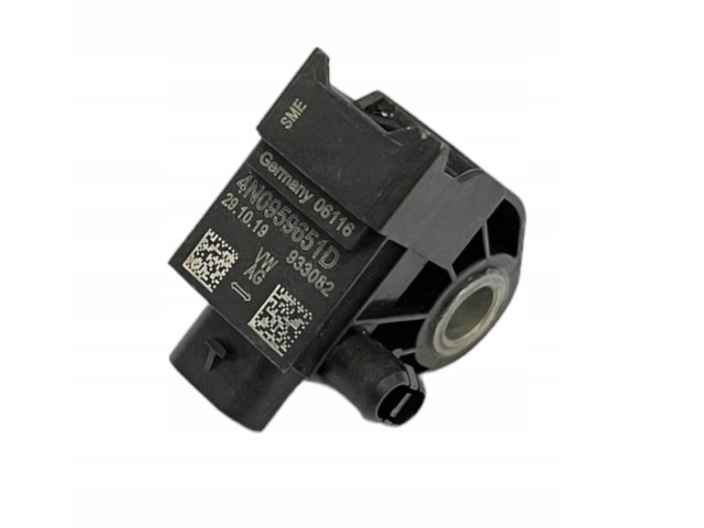 Continental ДАТЧИК Airbag 4N0959651D 9A795965100  4N0-959-651-D,  4N0959651D, 4N0-959-651-D     