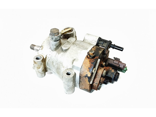 Тнвд 1.5 dci megane modus scenic micra