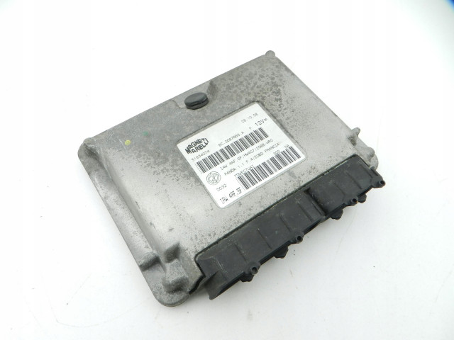 Řídící jednotka  IAW6LP2.01, 9654722780  Magneti Marelli  