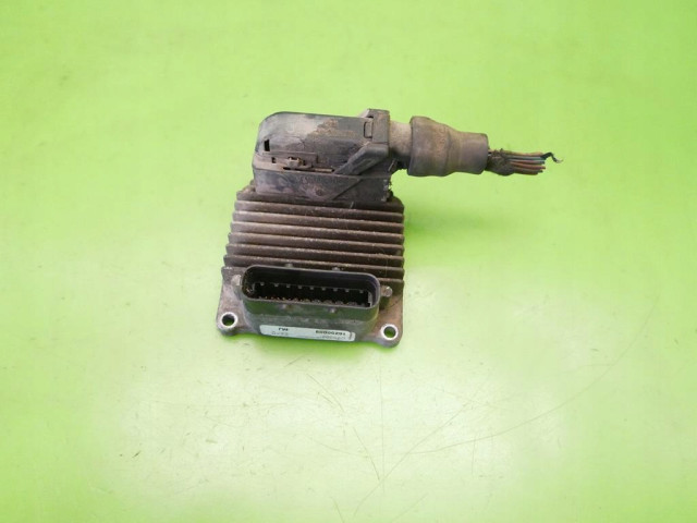 Комплект блоков управления  odpalenia opel zafira a i 1.6  09131781, 5WK4763    