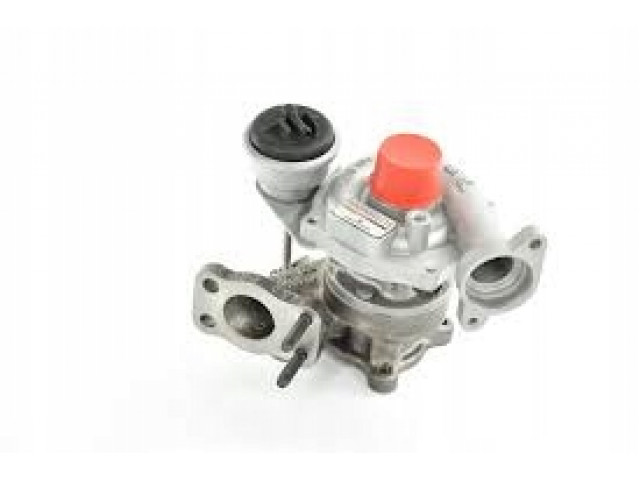 Turbodmychadlo FABRYCZNIE NOWA TURBINA CITROEN C2, C3 1.4 HDi 68 54359880009, 5435-970-0001 Inny (TURBO)