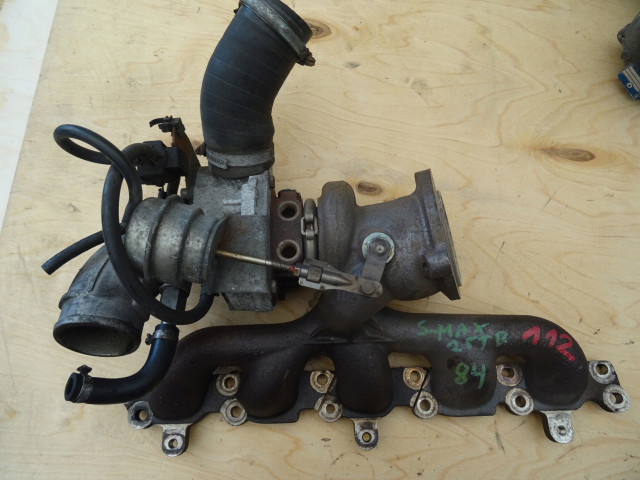 Турбина ford s-max 2.5 st 30757112