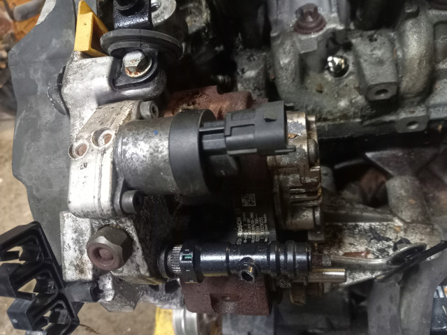 Vstřikovací čerpadlo 0445010087 Bosch Diesel