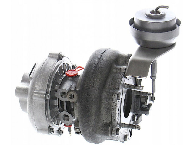 Turbodmychadlo Turbosprężarka VB13 172010R020 Toyota 2.2 D-CAT 172010R020, 17201-0R022 VBA30017, VCA30017 IHI Diesel