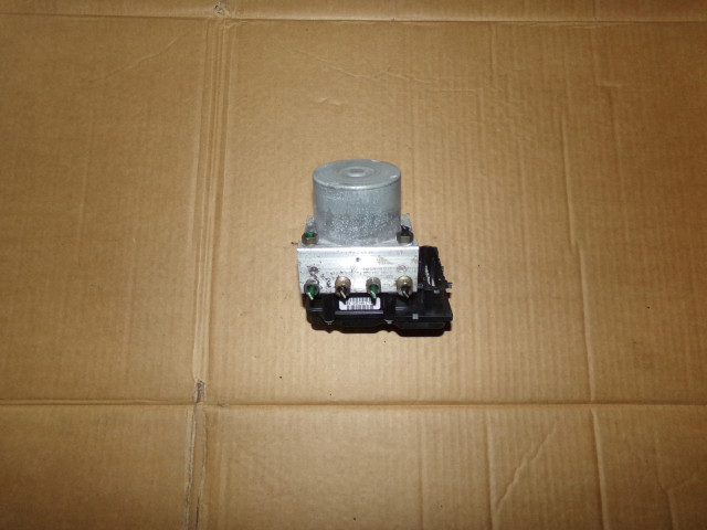Блок абс 0265800300 scenic ii megane ii 8200038695, Renault