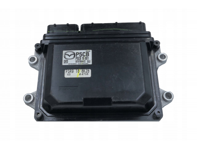 Řídící jednotka P5CB18881, E6T67884HZC Mazda