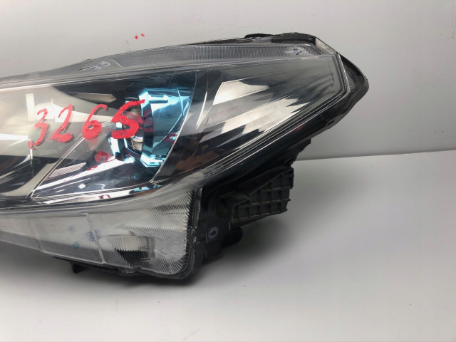 Přední světlo 100-18095, 10018095 Suzuki