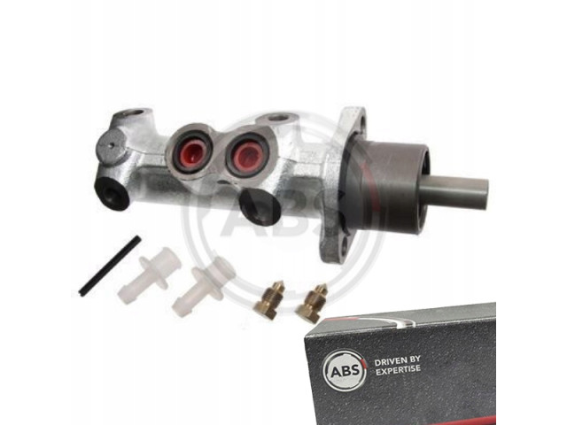 Тормозной цилиндр  fiat albea 1.3 jtd 1.5 1.6  9948585, 9949542 46526054 A.B.S.    