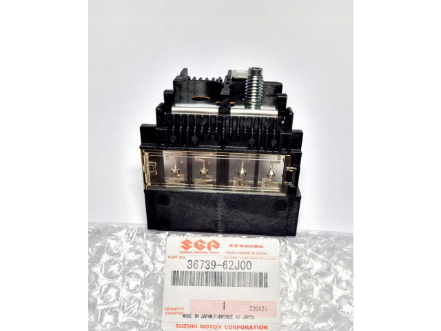 Pojistková skříňka    SX4  ALTO 3673962J00  36739-62J00,  36739-62J00 Suzuki   