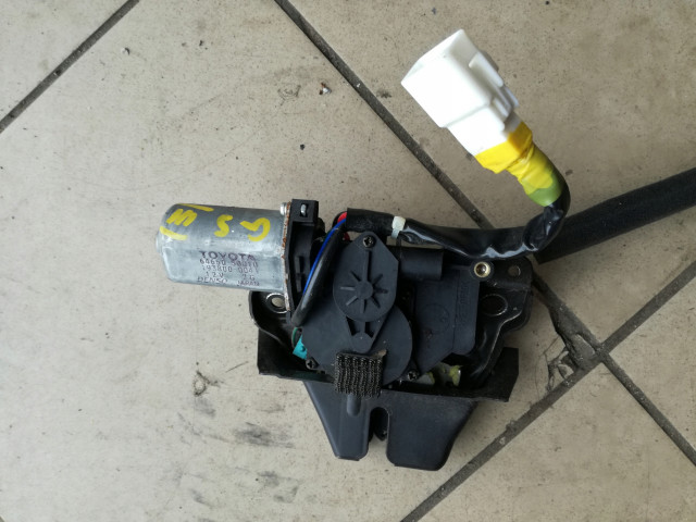 LEXUS GS III 2005 - 2011 ZAMEK ЗАСЛОНКИ ЗАДН. 64650-50010