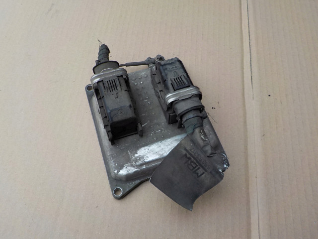 БЛОК УПРАВЛЕНИЯ ДВИГАТЕЛЕМ opel zafira b 1,8 16v 12992406  12992406, 12992406XU    
