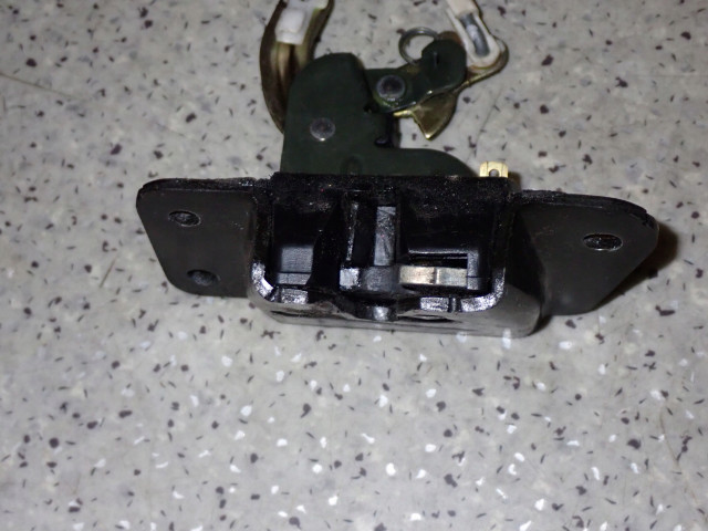 Zámek zadních dveří Hyundai