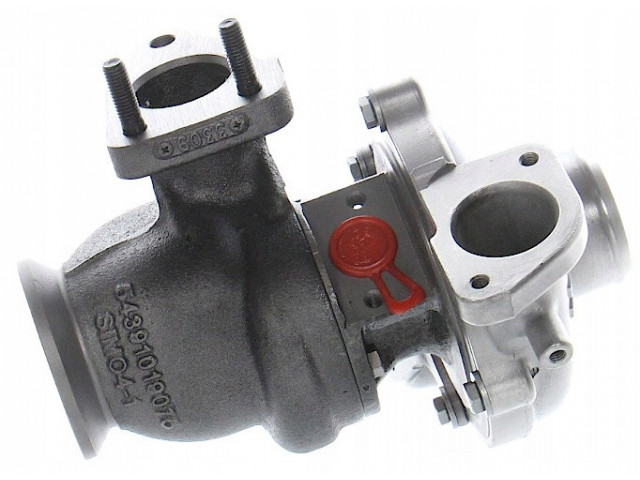 Turbodmychadlo Turbosprężarka 54399700093 Fiat Suzuki 2.0 135 KM 54399880093, 5439-988-0093 5439-970-0093, 55225012 BorgWarner