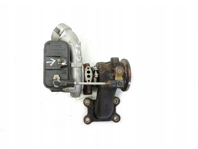 Turbodmychadlo VW GOLF VII 1.4 TSI 04E145715F Volkswagen