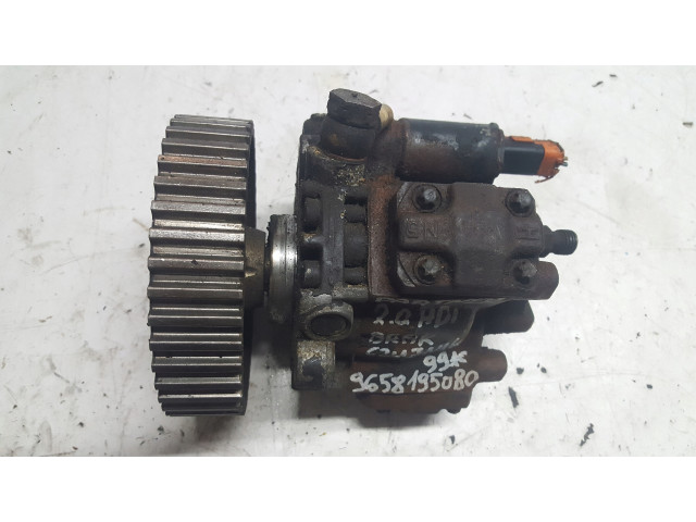 Vstřikovací čerpadlo 9658195080 Peugeot Diesel
