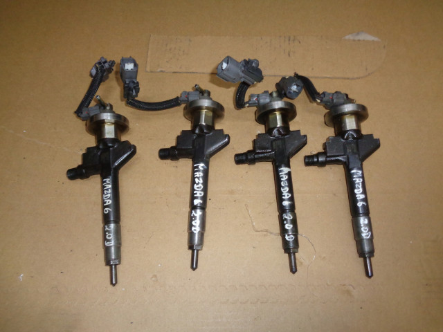 Vstřikovač 2002-200, 2002200 Denso Diesel