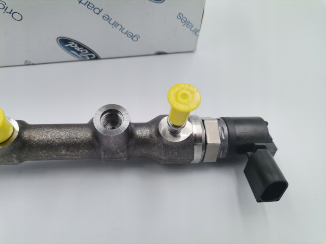 Топливная рампа ford transit mk8 ecoblue 16r=> GK2Q9D280AA, A2C84548600 A2C90375501