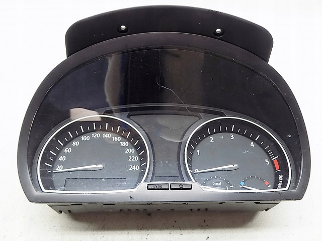 Панель приборов спидометр - bmw x3 e83 2.0d 3.0d 3413127 eu