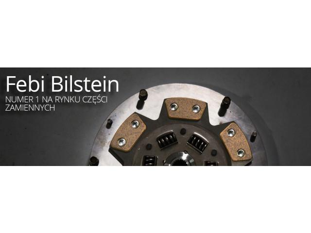 Vstřikovací čerpadlo 6010701367, 6010701467 MERCEDES-BENZ Febi Bilstein Diesel