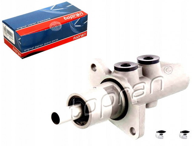 Hlavní brzdový válec TOPRAN 1161504 34311161862 1160491 1161504, 1161504,