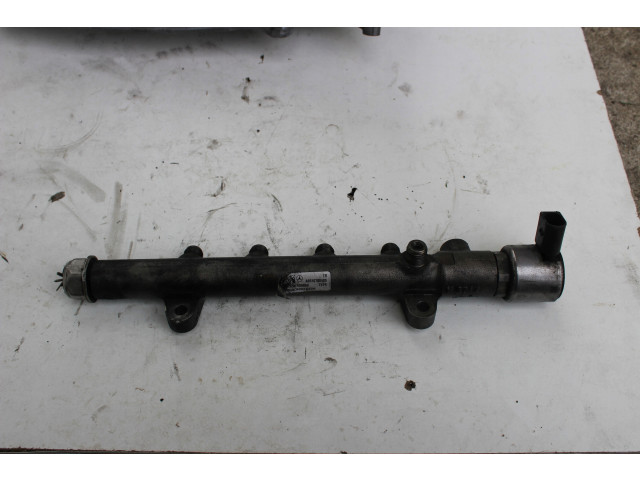 Vstřikovací lišta A6510700495, 9307Z522A00 A6510700495 Delphi Diesel