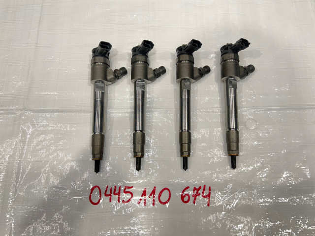 Vstřikovač 0445110674 Alfa Romeo Diesel