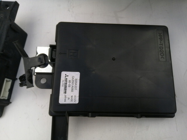 Mitsubishi lancer viii 1.8 b блок управления иммобилайзер комплект